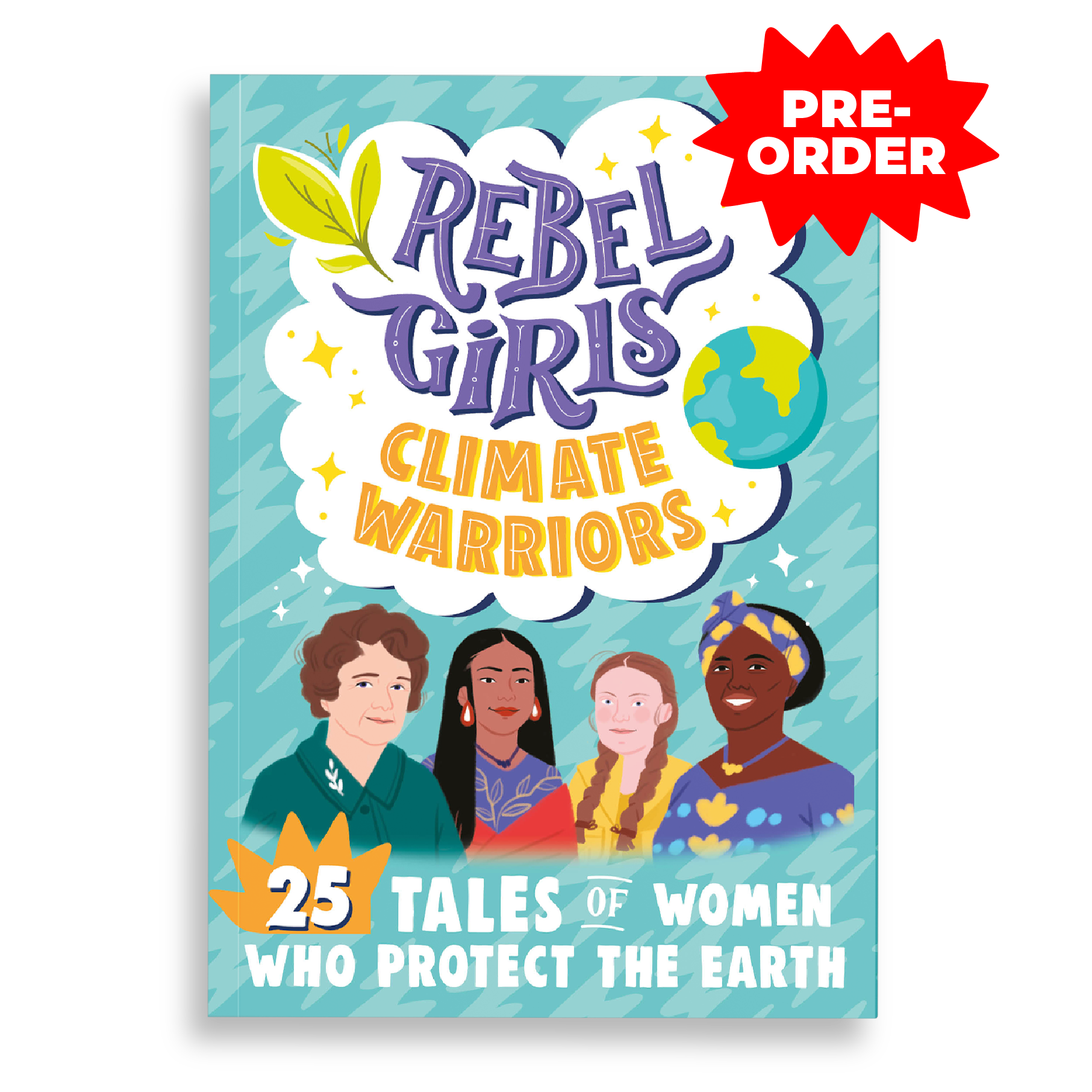 Rebel Girls Climate Warriors